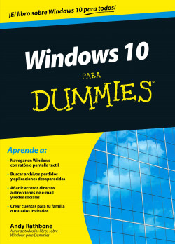 Windows 10 para Dummies - Andy Rathbone | PDF
